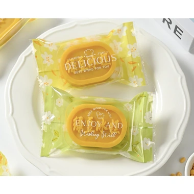 Túi đựng bánh dứa 100c - Thiết kế chắc chắn, giữ tươi, giá chỉ 30.000 đồng