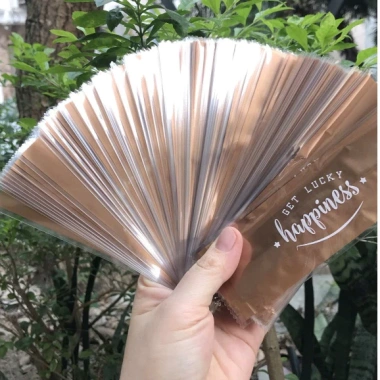Túi đựng bánh dứa THUYỀN 5,5x15cm - Giá 18.000 VNĐ, bền, tiện lợi