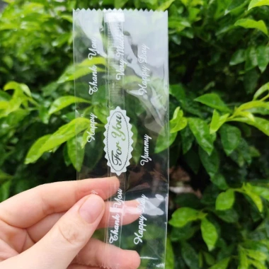 Túi đựng bánh dứa THUYỀN 5,5x15cm - Giá 18.000 VNĐ, bền, tiện lợi
