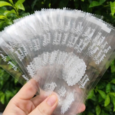 Túi đựng bánh dứa THUYỀN 5,5x15cm - Giá 18.000 VNĐ, bền, tiện lợi