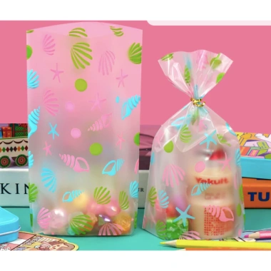 Túi đựng bánh kẹo 20x28cm 20 chiếc, giá chỉ 44.000đ, chất liệu bền, thích hợp tiệc