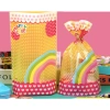 Túi đựng bánh kẹo 20x28cm 20 chiếc, giá chỉ 44.000đ, chất liệu bền, thích hợp tiệc 6