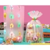 Túi đựng bánh kẹo 20x28cm 20 chiếc, giá chỉ 44.000đ, chất liệu bền, thích hợp tiệc 8