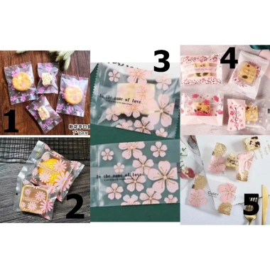 Túi đựng bánh kẹo 7x10cm 100c - Đóng gói tiện lợi, bền đẹp, giá chỉ 18.000 VND 2 Túi đựng bánh kẹo 7x10cm 100c - Đóng gói tiện lợi, bền đẹp, giá chỉ 18.000 VND 2