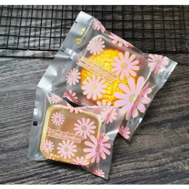 Túi đựng bánh kẹo 7x10cm 100c - Đóng gói tiện lợi, bền đẹp, giá chỉ 18.000 VND