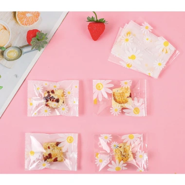 Túi đựng bánh kẹo 7x10cm 100c - Đóng gói tiện lợi, bền đẹp, giá chỉ 18.000 VND
