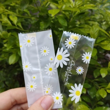 Túi đựng bánh kẹo cao cấp Kizota đủ bộ HOA CÚC - Giá ưu đãi 15.499 VND 8