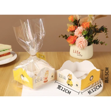 Túi đựng bánh kẹo đế giấy 10 bộ - Độ bền cao, an toàn thực phẩm, giá chỉ 20.000 VNĐ 4 Túi đựng bánh kẹo đế giấy 10 bộ - Độ bền cao, an toàn thực phẩm, giá chỉ 20.000 VNĐ 4