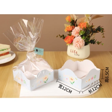 Túi đựng bánh kẹo đế giấy 10 bộ - Độ bền cao, an toàn thực phẩm, giá chỉ 20.000 VNĐ 5 Túi đựng bánh kẹo đế giấy 10 bộ - Độ bền cao, an toàn thực phẩm, giá chỉ 20.000 VNĐ 5