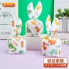 Túi đựng bánh kẹo hình tai thỏ - Combo 10 túi, quà Tết, sinh nhật, giảm giá 25k 10