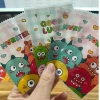 Túi đựng bánh kẹo mặt quỷ cute trà hoa, 100 túi, nhiều họa tiết - Giá ưu đãi 17.500đ 7