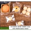 Túi đựng bánh kẹo trong suốt Hàn Nhiệt - Nhiều kích thước, giá chỉ 15.500₫ 2
