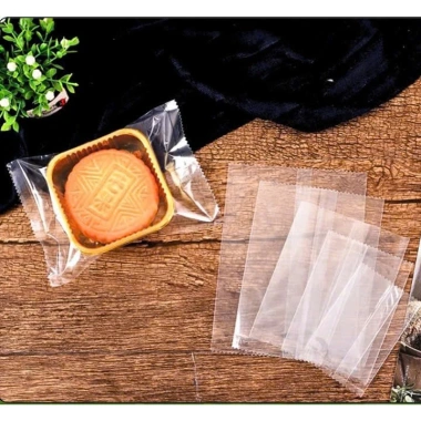 Túi đựng bánh kẹo trong suốt Hàn Nhiệt - Nhiều kích thước, giá chỉ 15.500₫