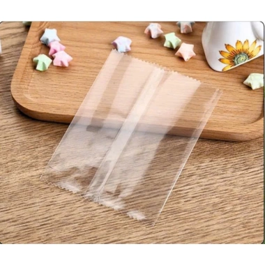 Túi đựng bánh kẹo trong suốt Hàn Nhiệt - Nhiều kích thước, giá chỉ 15.500₫