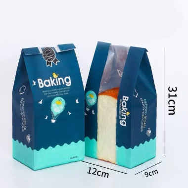 Túi đựng bánh mì hoa cúc dọc 50 cái - Giá ưu đãi 45.000đ, giữ bánh mì tươi ngon 1 Túi đựng bánh mì hoa cúc dọc 50 cái - Giá ưu đãi 45.000đ, giữ bánh mì tươi ngon 1