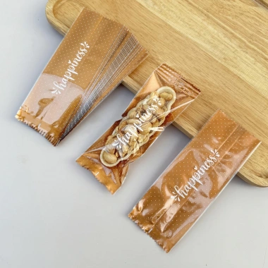 Túi Đựng Bánh Thuyền 1kg Mẫu Mới Gold Pack Vietnam - 1.200 Túi, Giá 110.000đ