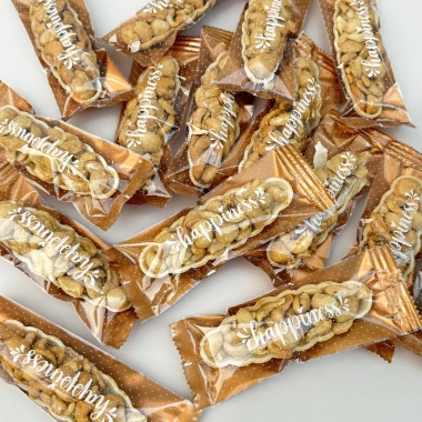 Túi Đựng Bánh Thuyền 1kg Mẫu Mới Gold Pack Vietnam - 1.200 Túi, Giá 110.000đ