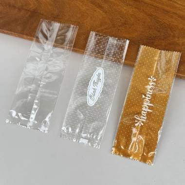Túi Đựng Bánh Thuyền 1kg Mẫu Mới Gold Pack Vietnam - 1.200 Túi, Giá 110.000đ
