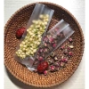 Túi đựng bánh thuyền 5.5x15cm trắng mờ - Set 100 túi, giá 21.200đ, cho bánh kẹo trà hoa hàn miệng 2
