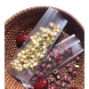 Túi đựng bánh thuyền 5.5x15cm trắng mờ - Set 100 túi, giá 21.200đ, cho bánh kẹo trà hoa hàn miệng 5