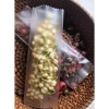 Túi đựng bánh thuyền 5.5x15cm trắng mờ - Set 100 túi, giá 21.200đ, cho bánh kẹo trà hoa hàn miệng 6