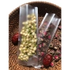 Túi đựng bánh thuyền 5.5x15cm trắng mờ - Set 100 túi, giá 21.200đ, cho bánh kẹo trà hoa hàn miệng 9