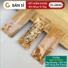 Túi Đựng Bánh Thuyền Happiness 5kg Chất Liệu Dày Sỉ Giá Ưu Đãi Gold Pack VN