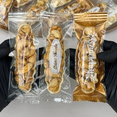 Túi Đựng Bánh Thuyền Happiness 5kg Chất Liệu Dày Sỉ Giá Ưu Đãi Gold Pack VN 3 Túi Đựng Bánh Thuyền Happiness 5kg Chất Liệu Dày Sỉ Giá Ưu Đãi Gold Pack VN 3