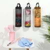 Túi Đựng Bao NyLon Đa Năng Treo Tường Nhà Bếp - Giỏ Lưới Ống Dài Tiện Lợi 18.000 6