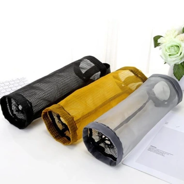 Túi Đựng Bao NyLon Đa Năng Treo Tường Nhà Bếp - Giỏ Lưới Ống Dài Tiện Lợi 18.000 7 Túi Đựng Bao NyLon Đa Năng Treo Tường Nhà Bếp - Giỏ Lưới Ống Dài Tiện Lợi 18.000 7