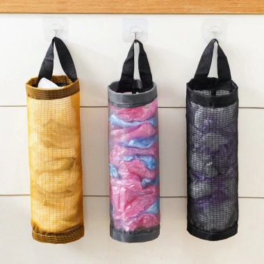 Túi Đựng Bao NyLon Đa Năng Treo Tường Nhà Bếp - Tiện Lợi, Giá 14.000₫