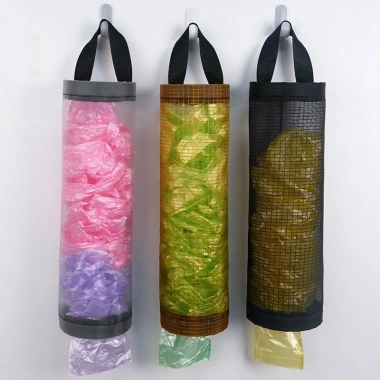 Túi Đựng Bao NyLon Nhà Bếp - Túi Đựng Bao Rác Treo Tường Tiện Dụng, Giá 11.700