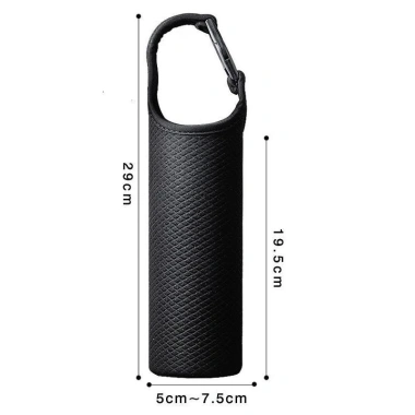 Túi Đựng Bình Giữ Ấm 550ml Chống Va Đập, Vải Dày Cách Nhiệt, Quai Cầm Vững - 25k 10 Túi Đựng Bình Giữ Ấm 550ml Chống Va Đập, Vải Dày Cách Nhiệt, Quai Cầm Vững - 25k 10