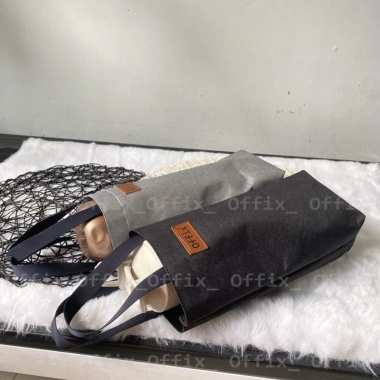 Túi đựng bình giữ nhiệt đa size, vải chống nước Offix - Giá chỉ 39.000₫