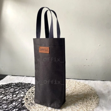 Túi đựng bình giữ nhiệt đa size, vải chống nước Offix - Giá chỉ 39.000₫