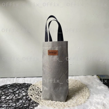 Túi đựng bình giữ nhiệt đa size, vải chống nước Offix - Giá chỉ 39.000₫ 10 Túi đựng bình giữ nhiệt đa size, vải chống nước Offix - Giá chỉ 39.000₫ 10