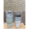 Túi đựng bình ly giữ nhiệt PVC trong suốt, quai xách, khuy bấm, cỡ 10x25cm - 9.000₫ 4