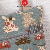 Túi đựng bình ly giữ nhiệt SUZUKO HOUSE TB01 - khóa kéo, vải chống thấm, cỡ lớn, giá ưu đãi 75.500₫ 6