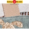 Túi đựng bình ly giữ nhiệt SUZUKO HOUSE TB01 - khóa kéo, vải chống thấm, cỡ lớn, giá ưu đãi 75.500₫ 9