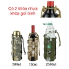 Túi đựng bình nước 2,5 lít siêu bền, có quai đeo chéo - Giá ưu đãi 135.000₫ 2