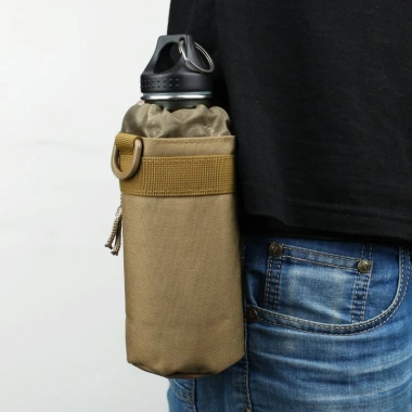 Túi đựng bình nước đa năng móc balo, thắt lưng, dây rút trước Giá chỉ 72.000 VND 4 Túi đựng bình nước đa năng móc balo, thắt lưng, dây rút trước Giá chỉ 72.000 VND 4