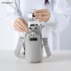 Túi đựng bình nước di động dây đeo vai điều chỉnh, cách nhiệt, vỏ bảo vệ 3
