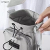 Túi đựng bình nước di động dây đeo vai điều chỉnh, cách nhiệt, vỏ bảo vệ 7