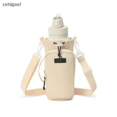 Túi đựng bình nước di động dây đeo vai điều chỉnh, cách nhiệt, vỏ bảo vệ 10 Túi đựng bình nước di động dây đeo vai điều chỉnh, cách nhiệt, vỏ bảo vệ 10