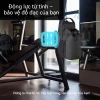 Túi Đựng Bình Nước Gym Đa Năng FIT Chống Nước, Chịu Lực 3kg, Nhiều Ngăn, Dễ Treo Máy Tập - Giá 205.000đ 2