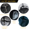 Túi Đựng Bình Nước Gym Đa Năng FIT Chống Nước, Chịu Lực 3kg, Nhiều Ngăn, Dễ Treo Máy Tập - Giá 205.000đ 4