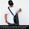 Túi Đựng Bình Nước Gym Đa Năng FIT Chống Nước, Chịu Lực 3kg, Nhiều Ngăn, Dễ Treo Máy Tập - Giá 205.000đ 7