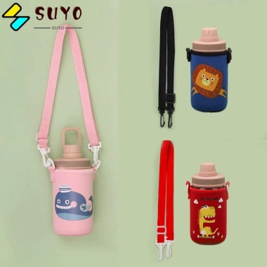 Túi Đựng Bình Nước Thể Thao Đa Năng Cách Nhiệt Suyo - Giá Ưu Đãi 52.800đ
