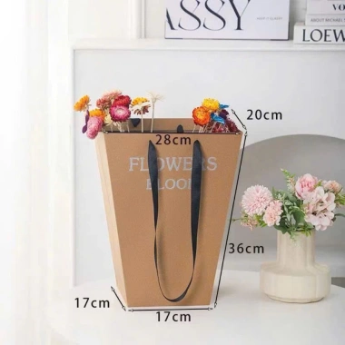 Túi Đựng Bó Hoa Đa Dạng Mẫu - Quà Tặng Độc Đáo, Giá Chỉ 12.000₫, Giảm Giá
