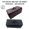 Túi Đựng Bộ Sạc COPZA cho Xe Điện VINFAST DATBIKE S1‑S3 Chống Va Đập Trầy Giá 129.000